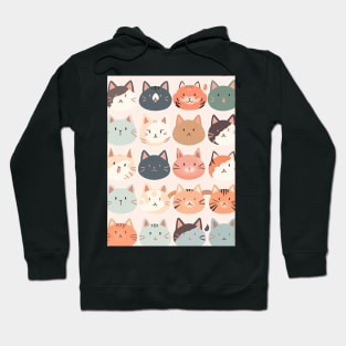 cat pack Hoodie